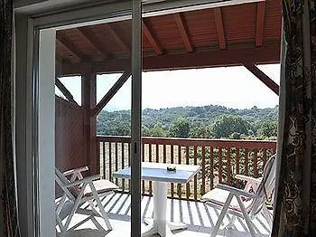 Restaurant Baratxartea 2* Sare