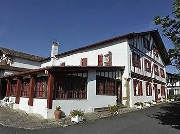 Restaurant Baratxartea Отель Сар