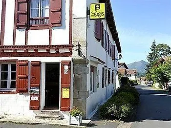 Restaurant Baratxartea Отель