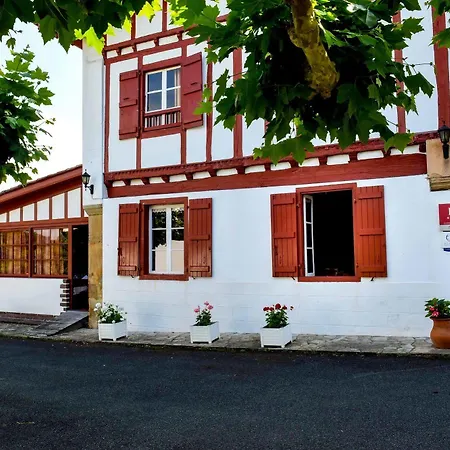 Hotel Restaurant Baratxartea