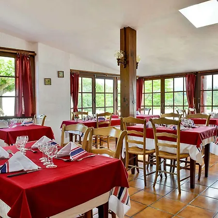 Restaurant Baratxartea 2* Sare