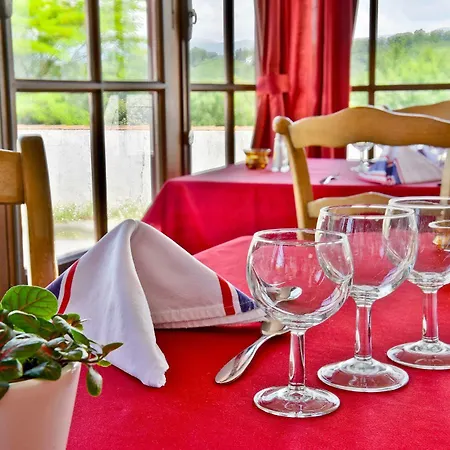 Restaurant Baratxartea Hotel Sare