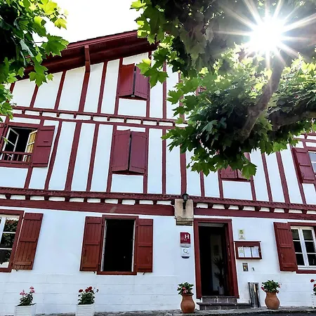 Restaurant Baratxartea Sare