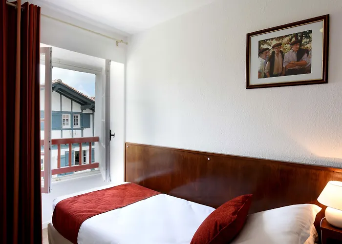 Restaurant Baratxartea Sare