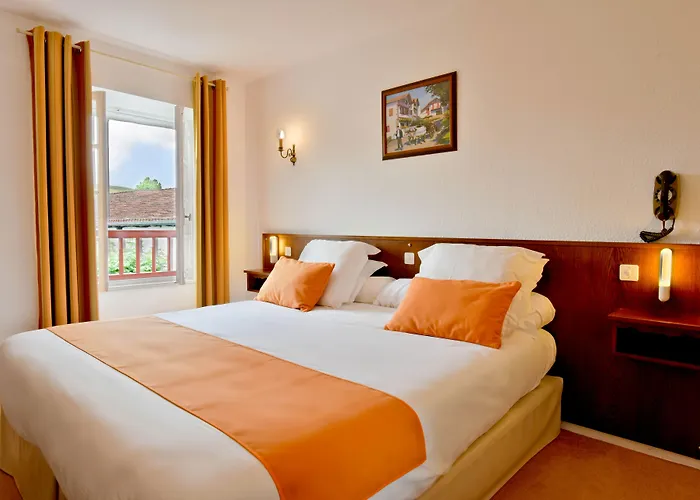 Restaurant Baratxartea Hotel