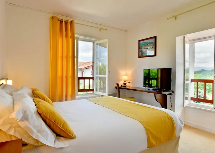 Restaurant Baratxartea Sare