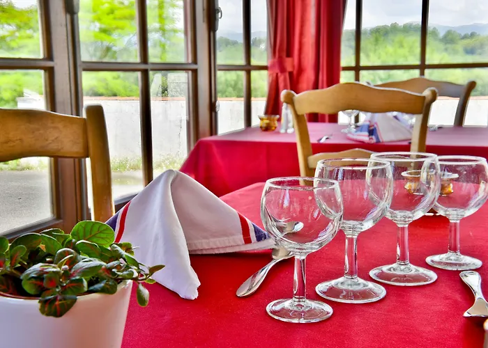 Restaurant Baratxartea Sare