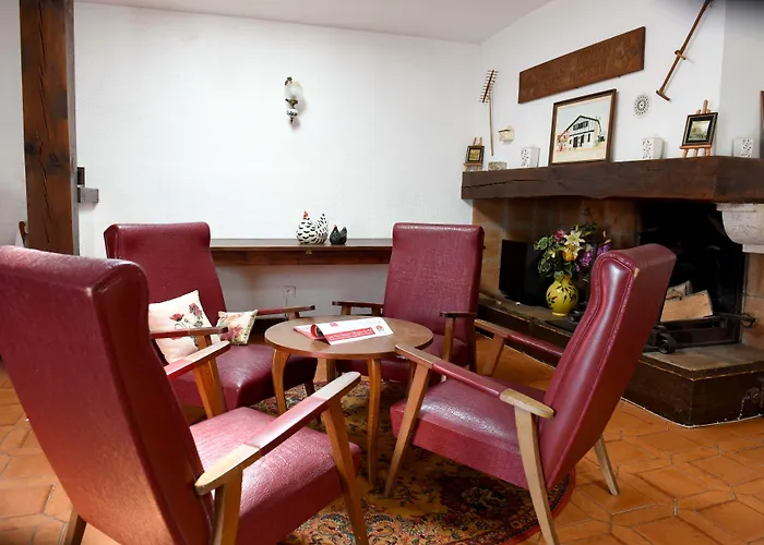 Restaurant Baratxartea Hotel Sare