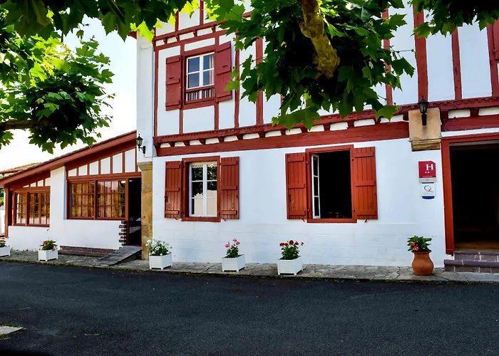 Restaurant Baratxartea 2*