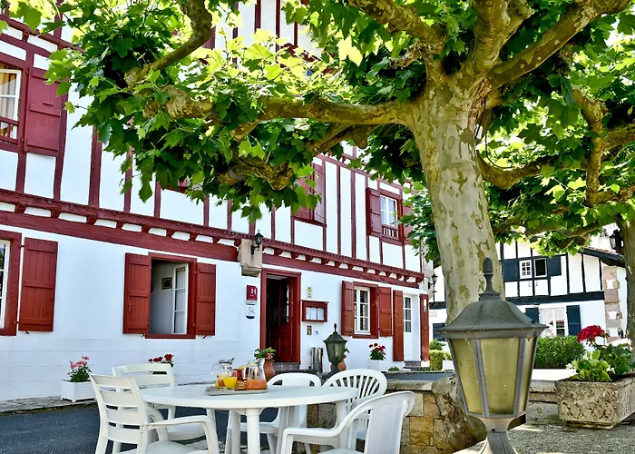 Restaurant Baratxartea Hotel