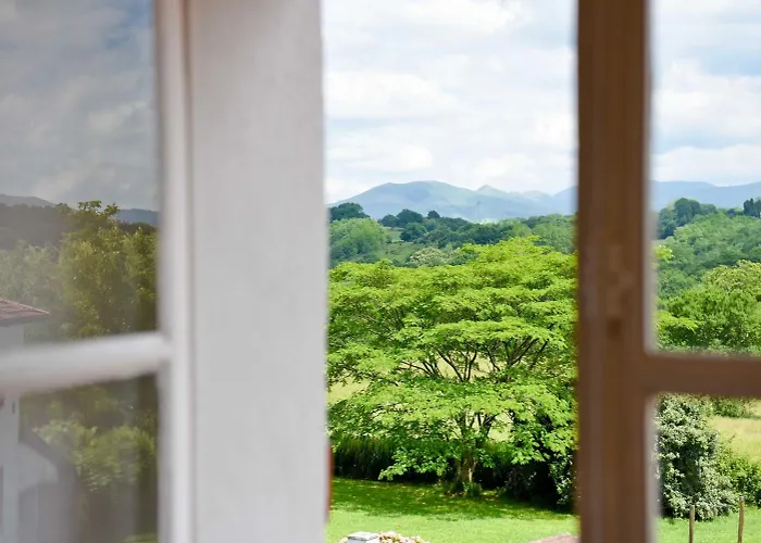 Hotel Restaurant Baratxartea