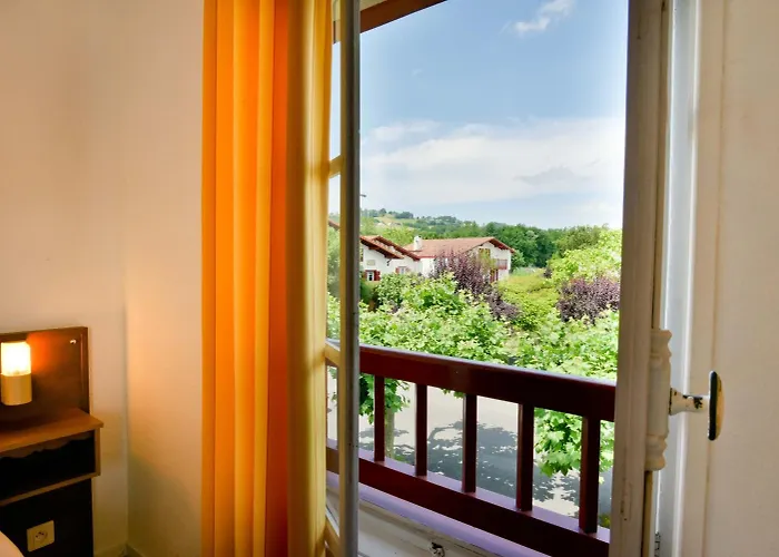 Restaurant Baratxartea 2*